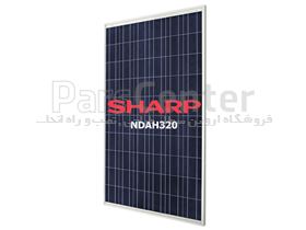 پنل خورشیدی 320 وات Sharp