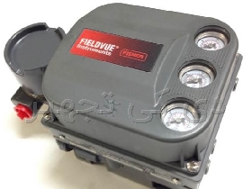 پوزیشنر فیشر و آی توپی پوزیشنر های سری 5000 و 6000