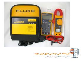 خرید و قیمت آمپرمتر کلمپی فلوک - دیجیتال - AC مدل 322 Fluke 322 AC Clamp Meter