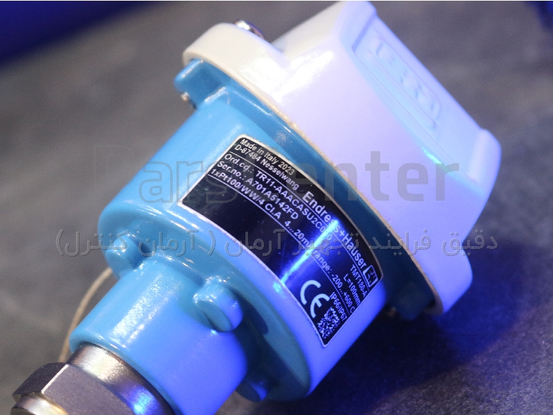 ترانسمیتر دمای اندرس هاوزر Endress+Hauser TR11A