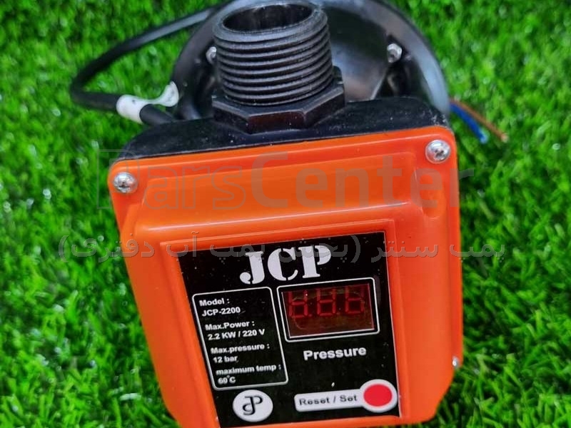 ست کنترل هیدروتانک JCP