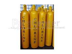 سیلندر کلر- Chlorine Cylinder