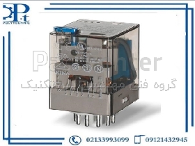 رله فیندر کد 601384000040 3 کنتاکت 400 ولت AC