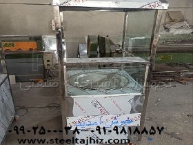 فر پخت سیراب شیردان صنعتی