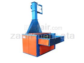 ball fiber machine