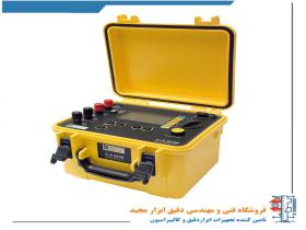 میکرواهم متر کاوین آرنوکس مدل CA6240 ا Chauvin Arnoux CA6240 Micro Ohmmeter