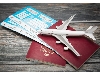 تبلیغات بر روی بلیط پروازها شرکت های هواپیمایی
