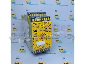 رله PNOZ XV3P رله حفاظتی E-STOP relays, safety gate monitors