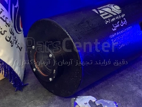 دوربین کوره و گریت کولر سیمان
