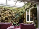 تبدیل حیاط خلوت و پاسیو به مسکونی با پوشش سقف توسط نورگیر حبابی