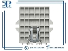 دیمر پله‌ای با حافظه فیندر مدل 15.51.8.230.0400 | 400 وات | 230V AC |  Soft ON/OFF | نصب توکار | اورجینال ایتالیا