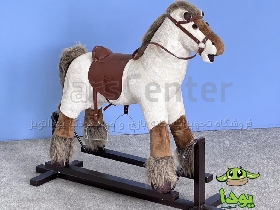 راکر اسب