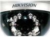 دوربین مدار بسته آنالوگ سقفی دید در شب 540TVL صنعتی Hikvision دارای IR Domeمدل DS-2CC572 P-IMB