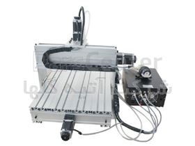 دستگاه cnc برش و حکاکی