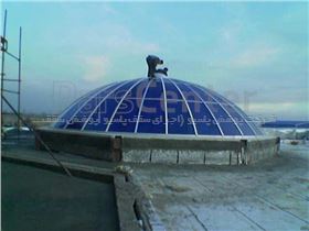 پوشش سقف گنبدی PS SG9