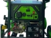 موتور برق  بنزینی گرین پاور GREEN POWER GR11800 - E2T با قدرت 9500 وات ماکزیمم  استارتی تکفاز و 3 فاز