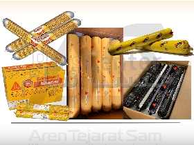 قیمت چسب پلی اورتان سوسیسی با برندهای متنوع