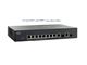 سوییچ 8 پورت POE سیسکو SG300-10PP