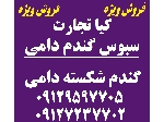 سبوس و گندم شکسته