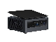 مینی پی سی اینتل مدل NUC 10i7FNH