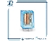 رله فیندر Finder 40.61.9.012.0000 بوبین 12VDC تک کنتاکت 16A