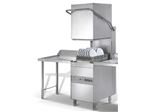 ماشین ظرفشویی صنعتی 1200 هود تایپ ایتالیایی