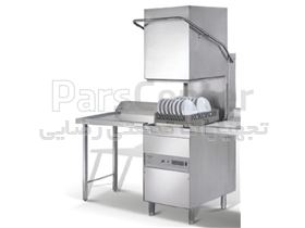 ماشین ظرفشویی صنعتی 1200 هود تایپ ایتالیایی