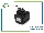 سروو موتور Mitsubishi Electric مدل HC-SFS1524 | سروو موتور AC توان 1.5kW سری MELSERVO-J2-Super