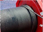 Stainless steel wire rope in Iran