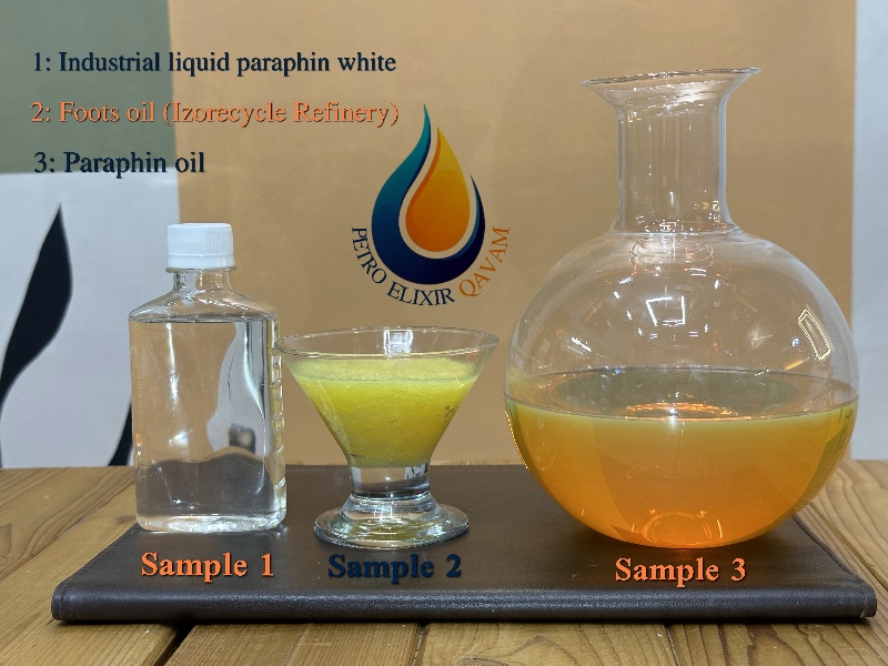 شرکت تولیدی بازرگانی پترو اِکسیر قَوام