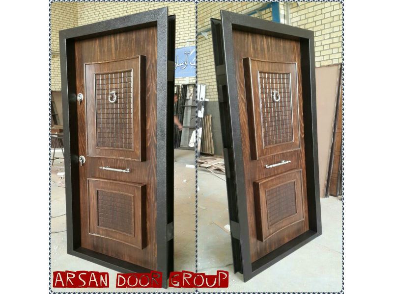 گروه صنایع درب آرسان