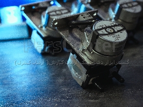 پمپ پریستالتیک Peristaltic Pump SR25.2-W