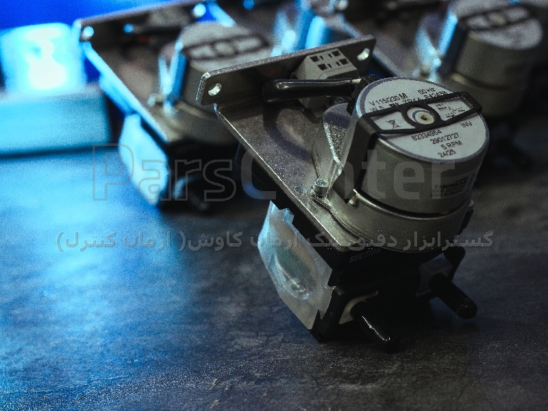 پمپ پریستالتیک Peristaltic Pump SR25.2-W