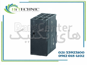 منبع تغذیه زیمنس PS307 مدل 6ES7307-1EA01-0AA0 – پاور ساپلای SIMATIC S7-300 ساخت آلمان