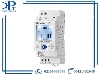 تایمر نجومی دیجیتال فیندر مدل 12.81.8.230.0000 | تک‌کانال SPDT | NFC | 16 آمپر | 230V | ریل DIN | اورجینال ایتالیا