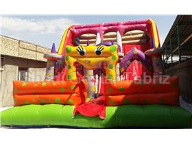 Inflatable play equipment code:06