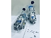 گریس پمپ دستی SKF مدل MCP15-10A0X1X