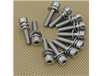 Cylenderial cap head screw