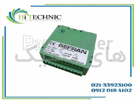 سیگنال کاندیشنر Gefran مدل PCIR-A | مبدل سیگنال ترانسدیوسر خطی و چرخشی