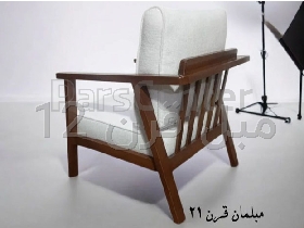 مبل مینیمال چوبی “نو وود” – اصالت چوب + طراحی مدرن از مبلمان قرن ۲۱