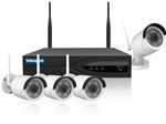 VIDEOPARK- 4CH Wifi NVR Kit