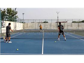 آموزش خصوصی تنیس پسران در تهران برای تمامی سنین