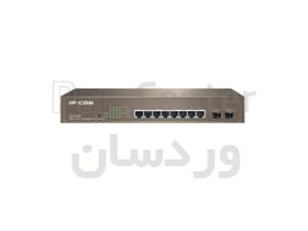 سوئیچ 10 پورت مدیریتی G3210P آی پی کام -(IP-COM)