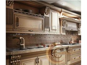 کابینت آشپزخانه و مصنوعات ام دی اف کمجا چوبینکو - مدل k13