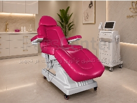 تخت جراحی زیبایی و کاشت مو و لیزر  کد 110