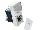کیستون لگراند Cat6 UTP تک ماژول(باریک) 076561