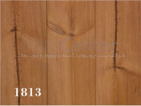 چارت رنگ تکنوس مخصوص چوب ترمووود1813