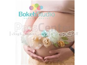 عکاسی تخصصی بارداری در بلوار فردوس