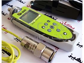دستگاه آنالیز لرزش و ارتعاش قابل حمل Vibration Analyzer TPI 9080