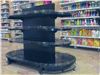 قفسه سوپر مارکتی، قفسه بندی فروشگاهی 5